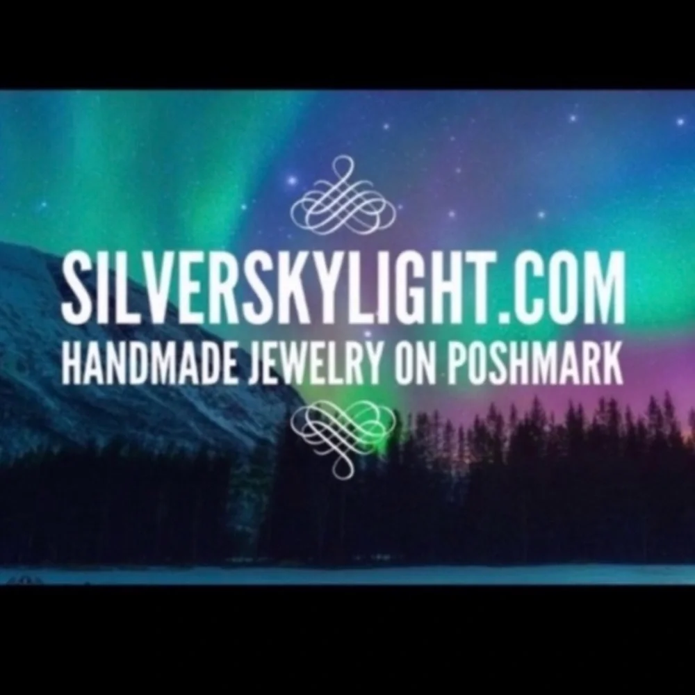 Set ! Green serpentine gems necklace celtic knot triquel + earrings boho celt - Picture 14 of 14